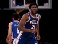 Joel Embiid remains a big part of the Sixers' process